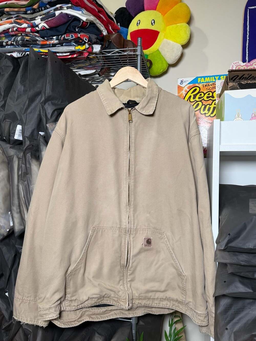 Vintage Carhartt J210 Jacket